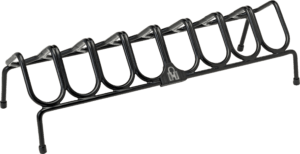 Hornady 95840 Eight Gun Pistol Rack Metal Holds 8 Pistols