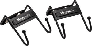 Hornady 95911 Magnetic Safe Hook Metal Black 2 Pack Hornady 95911 Magnetic Safe Hook Metal Black 2 Pack