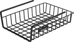 Hornady 96012 Magnum Hanging Basket Vault Organizer Metal Black Hornady 96012 Magnum Hanging Basket Vault Organizer Metal Black