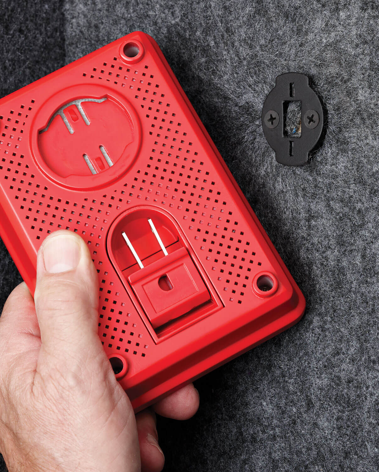 Hornady 95900 Rechargeable Dehumidifier Red Rechargeable Hornady 95900 Rechargeable Dehumidifier Red Rechargeable