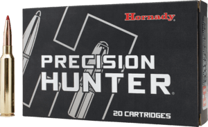 Hornady 82166 Precision Hunter  300PRC 212gr Extremely Low Drag eXpanding 20rd Box