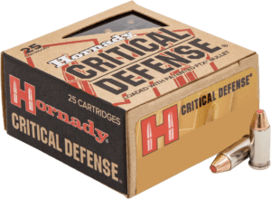 Hornady 90063 Critical Defense 32ACP 60gr Hornady Flex Tip eXpanding 25rd Box Hornady 90063 Critical Defense 32ACP 60gr Hornady Flex Tip eXpanding 25rd Box
