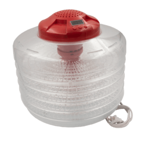 Hornady 053311 Digital Case & Parts Dryer  Clear Smoke