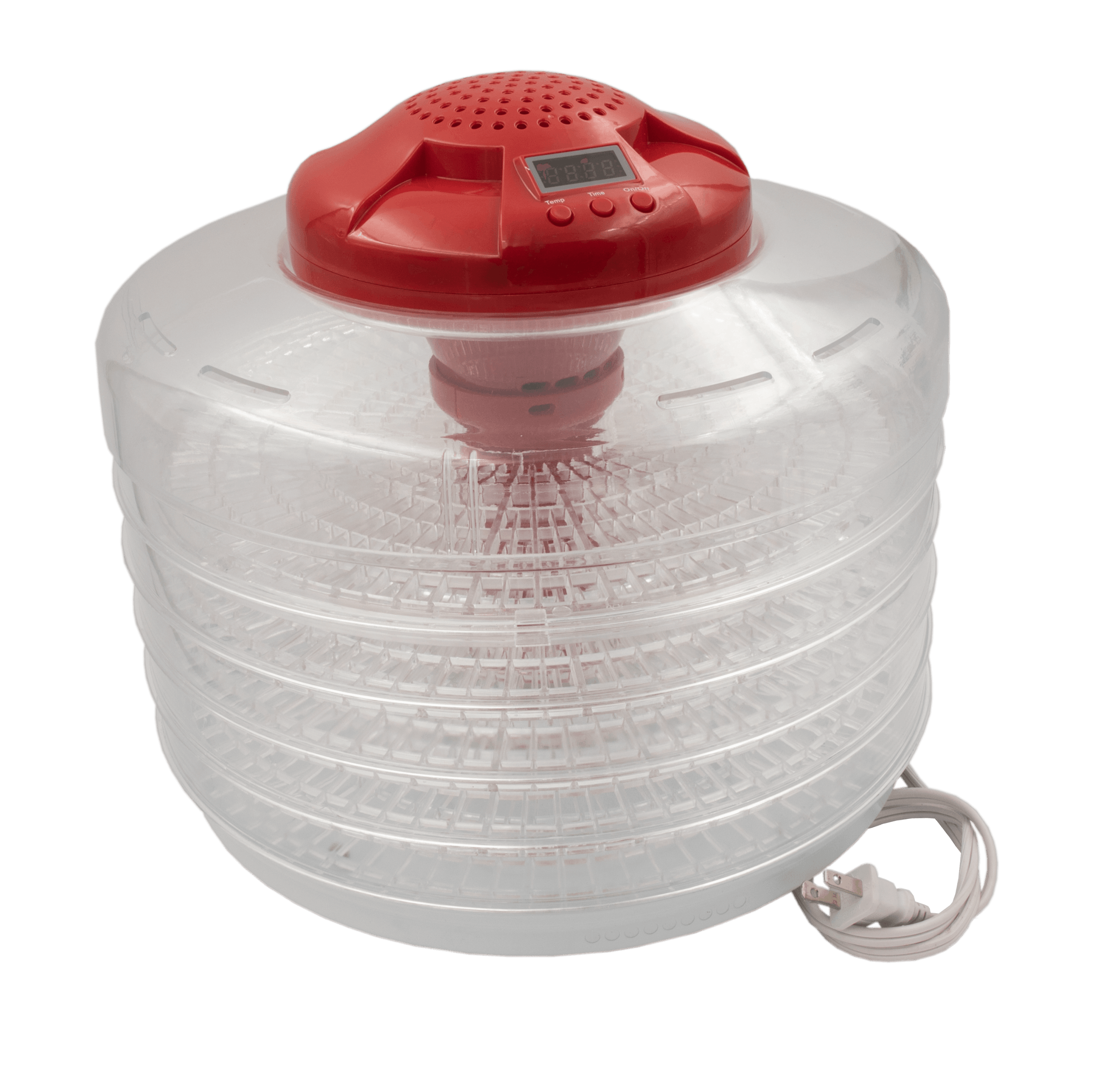 Hornady 053311 Digital Case & Parts Dryer Clear Smoke