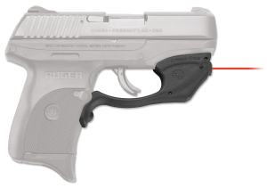 Crimson Trace 0178301 LG-416 Laserguard Black Red Laser Ruger EC9S/LC9/LC9S/LC380