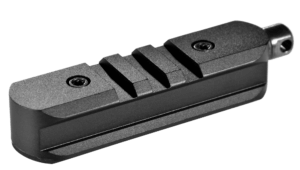 Warne 7953M Skyline Sling Swivel Accessory Rail Black Anodized Aluminum