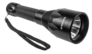 TruGlo TG7670H1 Hunter/Predator Kit Black Anodized Aluminum 300 Lumens Red/Green/White Filter