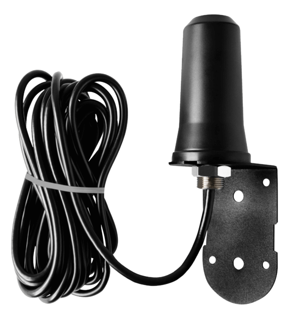 Spypoint 05990 Long Range Cellular Antenna Compatible With Most Cellular Trail Cameras Black