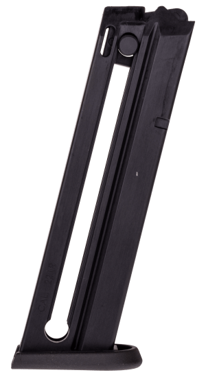 Taurus 358001701 TX22 16rd 22 LR Black Steel