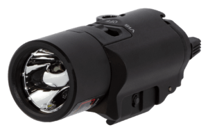 Streamlight 69192 TLR-VIR II Gun Light  Black Anodized 300 Lumens White LED/IR Laser