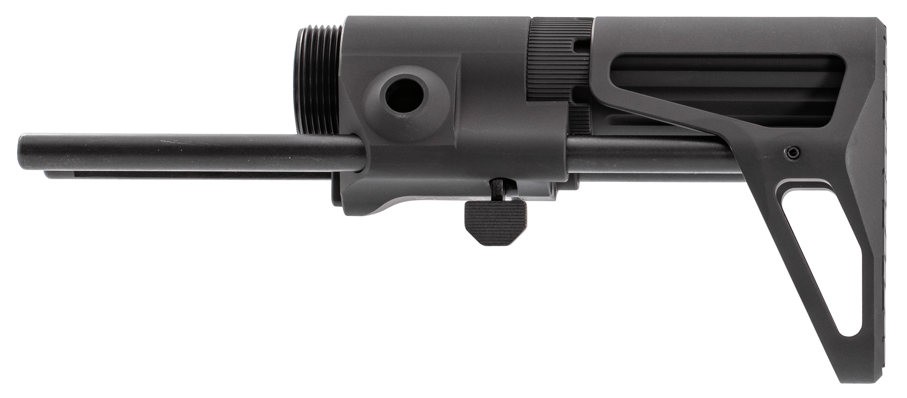 Maxim Defense MXM47502 CQB Gen6 Black Aluminum 4 Position Collapsible Fits AR-15 5.30″- 10″ OAL Maxim Defense MXM47502 CQB Gen6 Black Aluminum 4 Position Collapsible Fits AR-15 5.30″- 10″ OAL