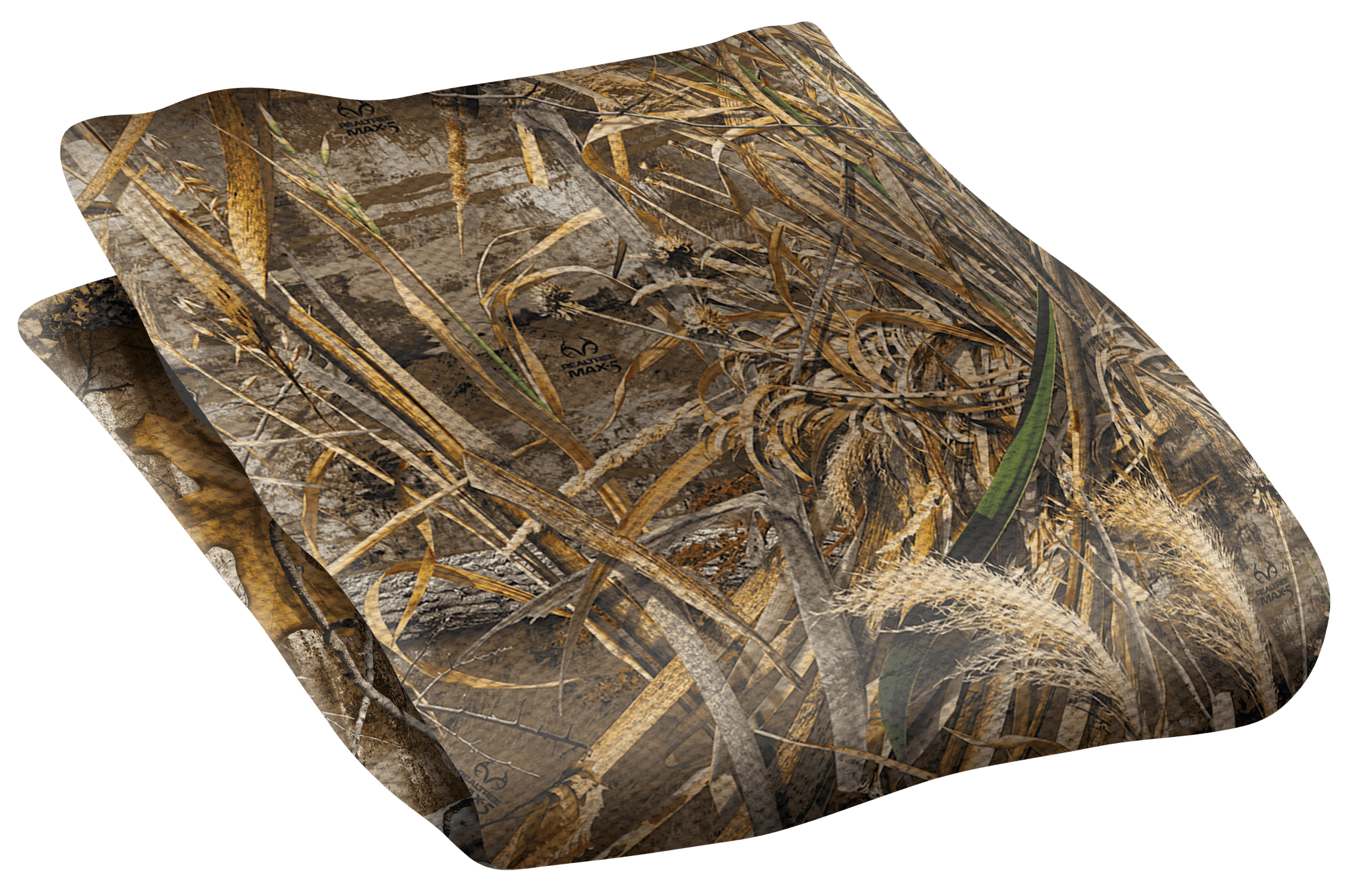 Vanish 25334 Blind Fabric Realtree Max-5 12' L x 54" W Burlap