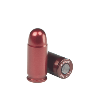 A-Zoom 15113 Precision Pistol 380ACP 5Pack