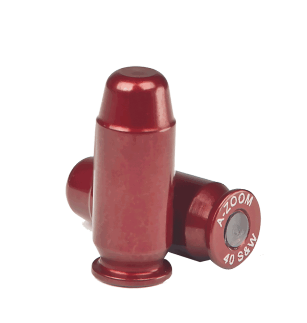 A-Zoom 15114 Precision Pistol 40S&W 5Pack A-Zoom 15114 Precision Pistol 40S&W 5Pack
