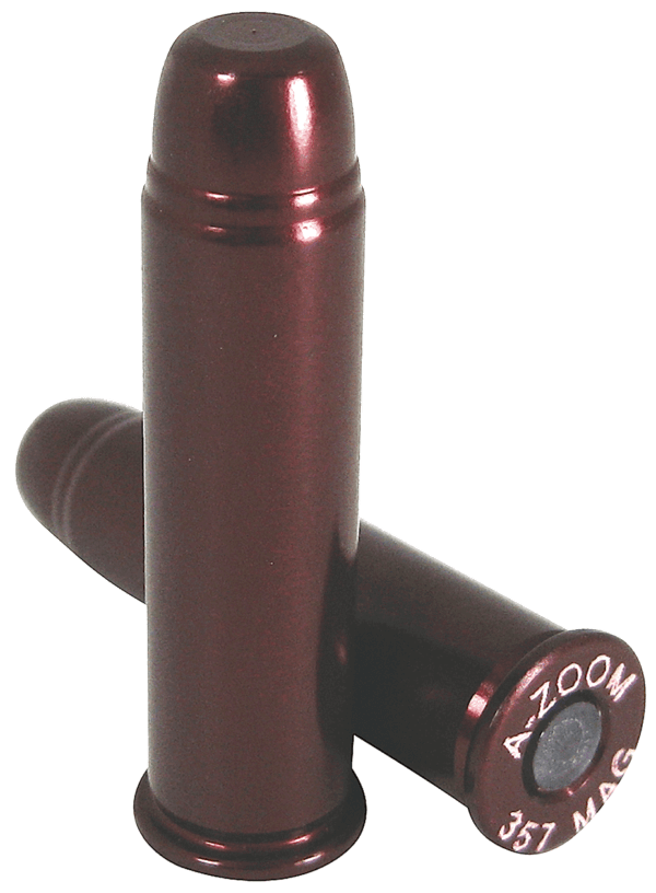 A-Zoom 16119 Revolver Snap Cap 357 Mag 6Pack A-Zoom 16119 Revolver Snap Cap 357 Mag 6Pack