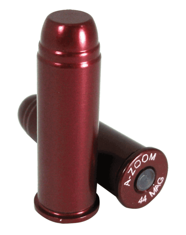 A-Zoom 16120 Revolver Snap Cap 44Rem Mag 6Pack A-Zoom 16120 Revolver Snap Cap 44Rem Mag 6Pack
