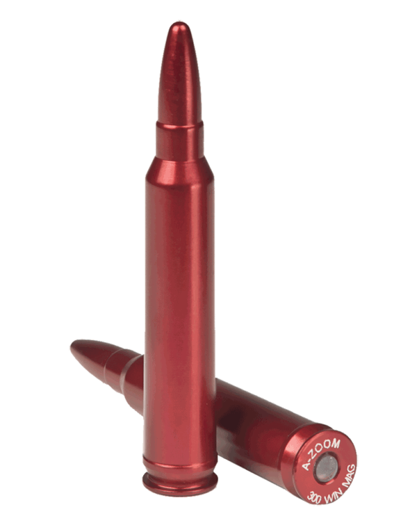 A-Zoom 12237 Rifle Snap Cap 300Win Mag 2Pack A-Zoom 12237 Rifle Snap Cap 300Win Mag 2Pack