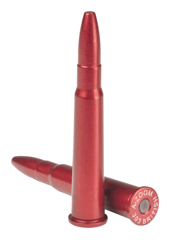 A-Zoom 12226 Rifle Snap Cap 303British 2Pack A-Zoom 12226 Rifle Snap Cap 303British 2Pack