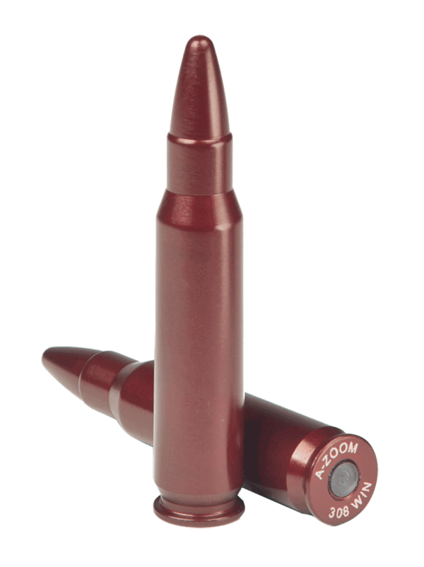 A-Zoom 12228 Rifle Snap Cap 308Win 2Pack A-Zoom 12228 Rifle Snap Cap 308Win 2Pack