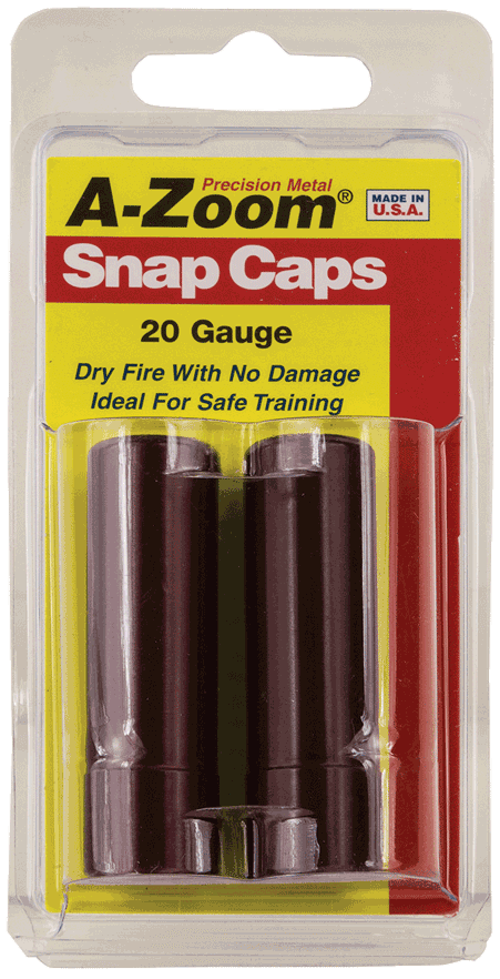 A-Zoom 12213 Precision Shotgun 20Gauge 2Pack A-Zoom 12213 Precision Shotgun 20Gauge 2Pack
