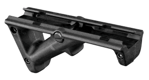 Magpul MAG414BLK AFG-2  Black Polymer Angled Foregrip for AR-Platform or Most Picatinny Railed Handguard