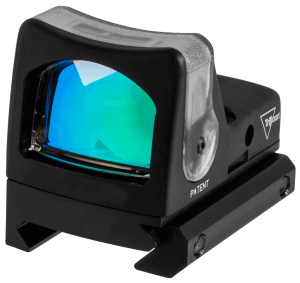 Trijicon 700038 RMR Type 2 Matte Black 22x16mm 9.0 MOA Dual Illuminated Green Dot Reticle