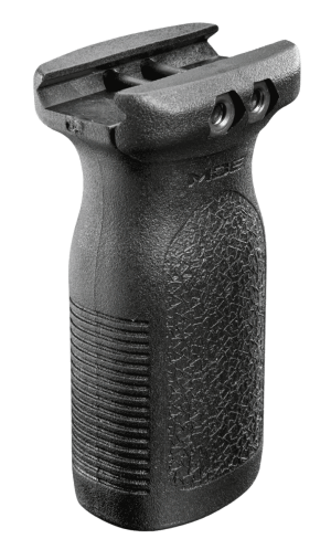 Magpul MAG412BLK RVG  Aggressive Textured Black Polymer Rail Vertical Grip for AR-Platform