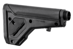 Magpul MAG482BLK UBR Gen2 Stock Collapsible Black Synthetic for AR-15  M16  M4