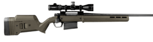 Magpul MAG483ODG Hunter 700 Stock Fixed with Aluminum Bedding & Adjustable Comb OD Green Synthetic for Remington 700 LA Magpul MAG483ODG Hunter 700 Stock Fixed with Aluminum Bedding & Adjustable Comb OD Green Synthetic for Remington 700 LA