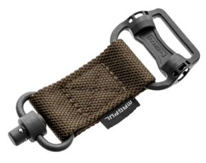 Magpul MAG519COY MS1/MS4 Adapter Coyote Melonite Steel Nylon Webbing Magpul MAG519COY MS1/MS4 Adapter Coyote Melonite Steel Nylon Webbing