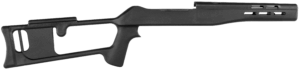 Advanced Technology RUG3000 Fiberforce Rifle Stock Fixed Thumbhole Black Synthetic for Ruger 10/22 (Non-Takedown Models) Advanced Technology RUG3000 Fiberforce Rifle Stock Fixed Thumbhole Black Synthetic for Ruger 10/22 (Non-Takedown Models)