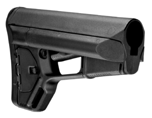 Magpul MAG370BLK ACS Carbine Stock Black Synthetic for AR-15 M16 M4 with Mil-Spec Tube (Tube Not Included) Magpul MAG370BLK ACS Carbine Stock Black Synthetic for AR-15 M16 M4 with Mil-Spec Tube (Tube Not Included)
