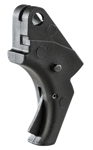 Apex Tactical 100026 Action Enhancement Black Curved Trigger Drop-In Fits S&W M&P