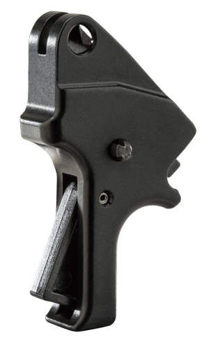 Apex Tactical 100154 Forward Set Sear & Trigger Kit Black Flat Trigger Fits S&W M&P 2.0