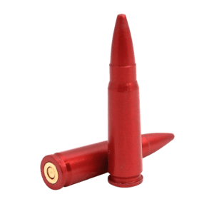 Carlson’s Choke Tubes 00046 Snap Cap Spring Loaded Striking 7.62x39mm 2Pack