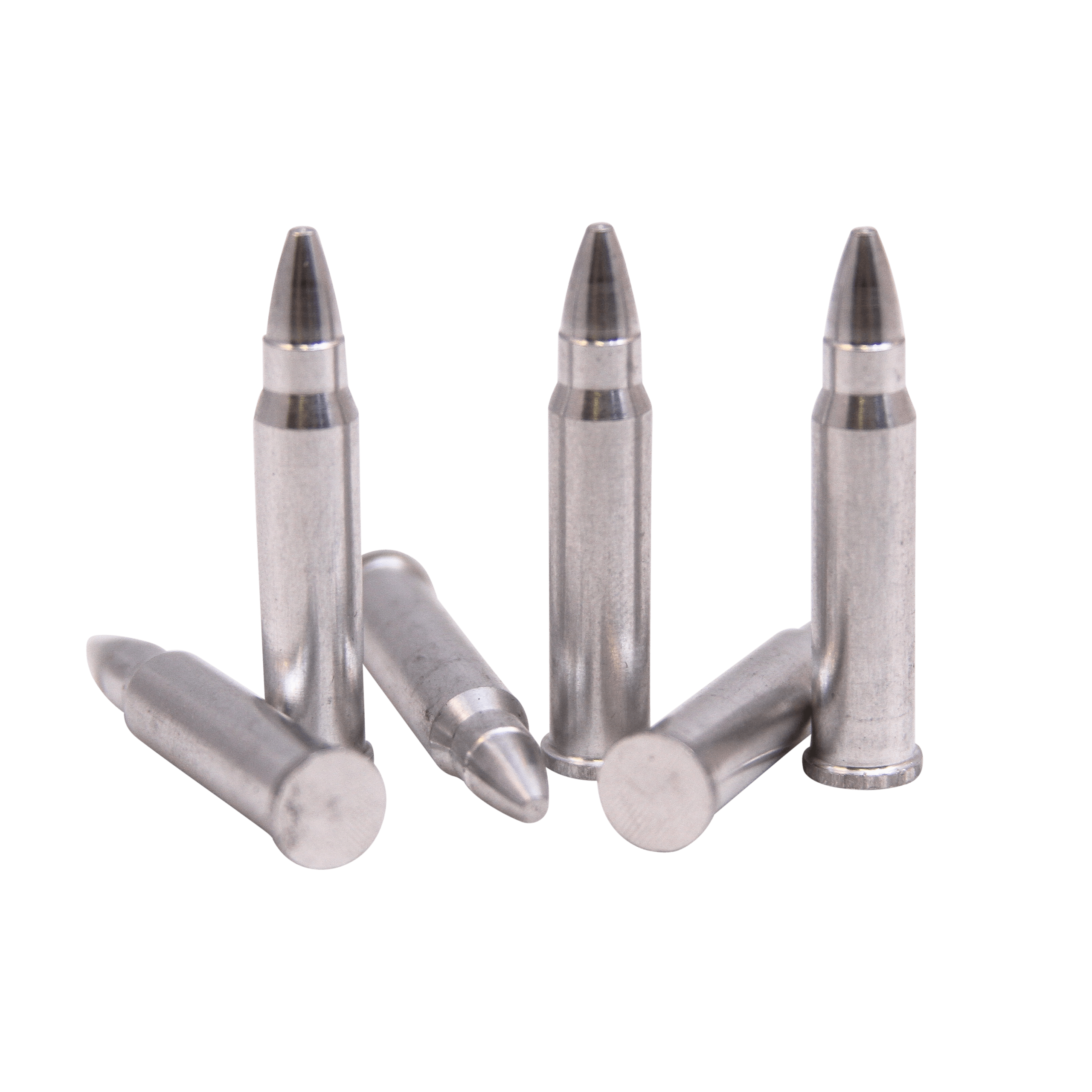 Carlson's Choke Tubes 00048 Snap Cap Spring Loaded Striking 17HMR 6Pack
