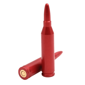 Carlson’s Choke Tubes 00051 Snap Cap Spring Loaded Striking 243Win 2Pack