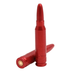 Carlson’s Choke Tubes 00053 Snap Cap Spring Loaded Striking 308Win 2Pack