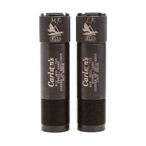 Carlson’s Choke Tubes 07360 Delta Waterfowl Extended Choke 12 Gauge Mid-Range Long Range 17-4 Stainless Steel