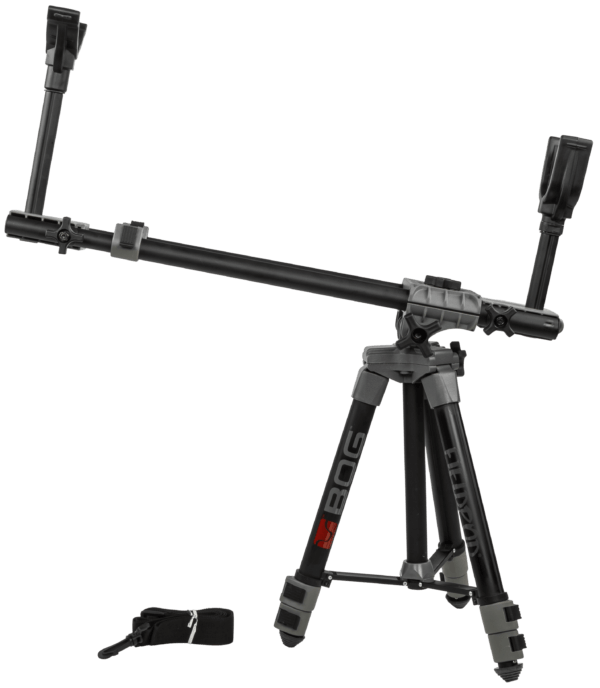 Caldwell 1100471 DeadShot FieldPod Tripod Shooting Rest 360 Degree Pan 20″-42″ Black Caldwell 1100471 DeadShot FieldPod Tripod Shooting Rest 360 Degree Pan 20″-42″ Black