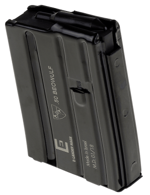 Alexander Arms MEB504 AR-15 4rd 50 Beowulf Black Steel