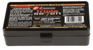 Hodgdon T75030 Triple Seven Pellets 50 Cal 30 Grain 100rd Box Hodgdon T75030 Triple Seven Pellets 50 Cal 30 Grain 100rd Box