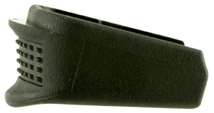 Pearce Grip PGG42733 Magazine Extension Grip  Extended Compatible w/Glock 26/27/33  Black Polymer