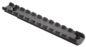 Tactical Solutions BMSRSTD Standard Scope Rail for BuckMark Pistols Black