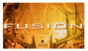 Federal F3006FS1 Fusion  30-06Springfield 150gr Bonded Soft Point 20rd Box