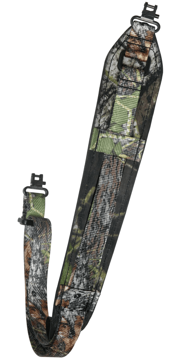 Outdoor Connection AD20916 Super Sling 1″ W Padded Mossy Oak New Break-Up Nylon with Talon QD Swivel for Rifle/Shotgun Outdoor Connection AD20916 Super Sling 1″ W Padded Mossy Oak New Break-Up Nylon with Talon QD Swivel for Rifle/Shotgun