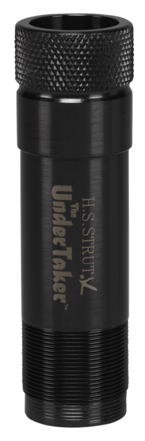 HS Strut 00660 Undertaker  Rem Choke  Charles Daly 12 Gauge Turkey 17-4 Stainless Steel Blued (Knurled  Non-Ported)
