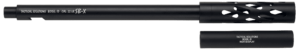 Tactical Solutions 1022SBXMB X-Ring SB-X Barrel 22 LR 16.50″ Black Matte Aluminum Fits Ruger 10/22