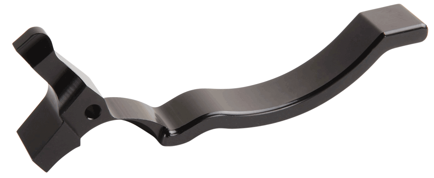 Tactical Solutions 1022EMRBLK X-Ring Extended Magazine Release 10/22 Black Gloss 6061-T6 Aluminum