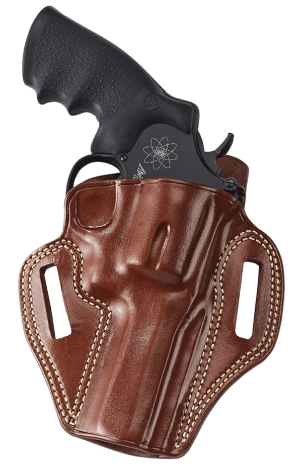 Galco CM266 Combat Master OWB Tan Leather Belt Slide Fits 1911 Right Hand Galco CM266 Combat Master OWB Tan Leather Belt Slide Fits 1911 Right Hand